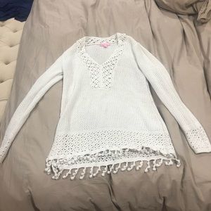 Lilly Pulitzer cover up